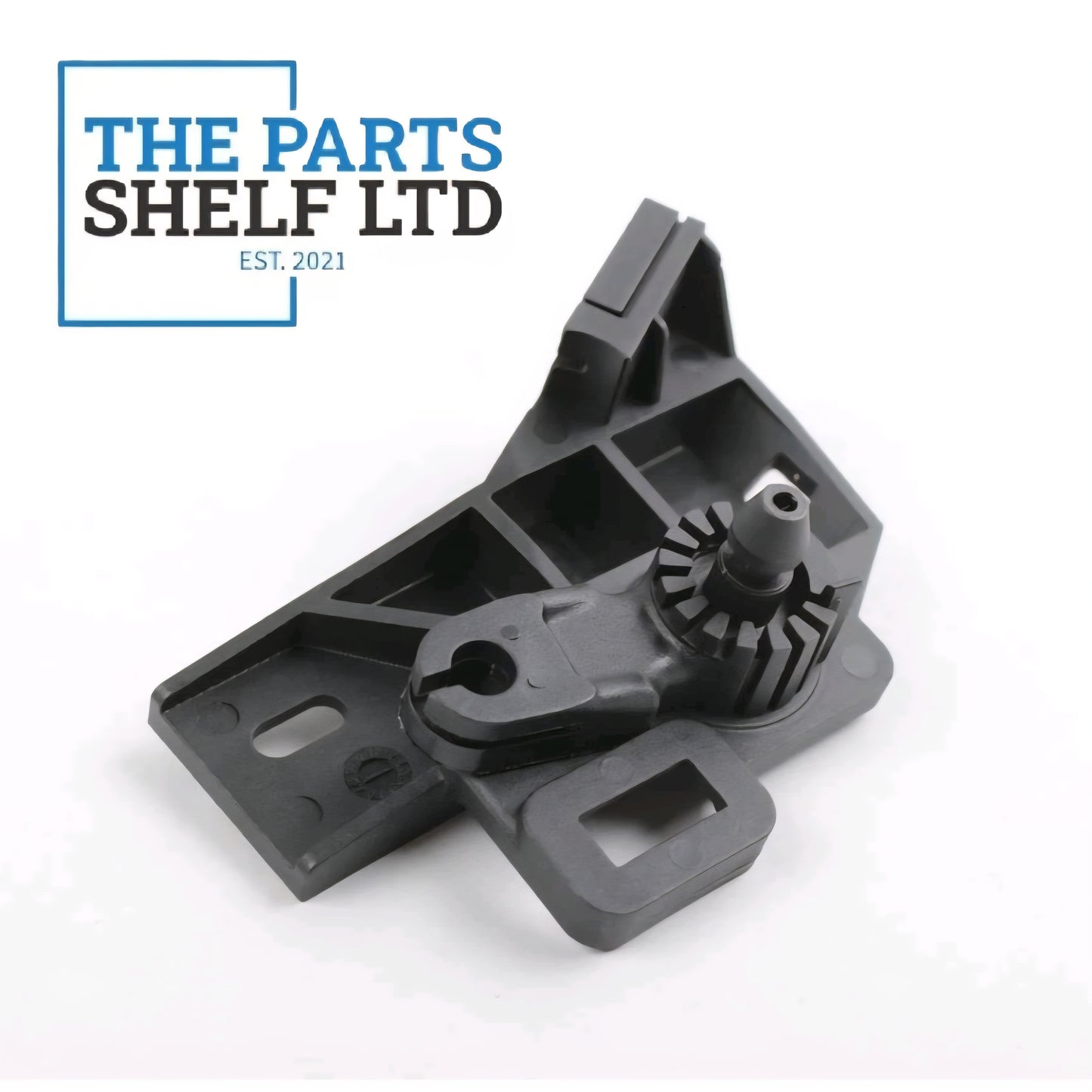 VW SKODA SEAT GENUINE HOOD RELEASE HANDLE SUPPORT BRACKET RHD