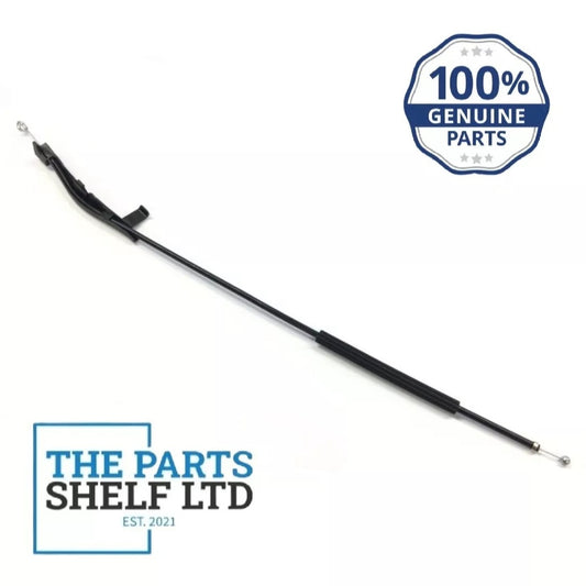 GENUINE VW GOLF MK5 JETTA FRONT SECTION BONNET RELEASE CABLE (RHD)