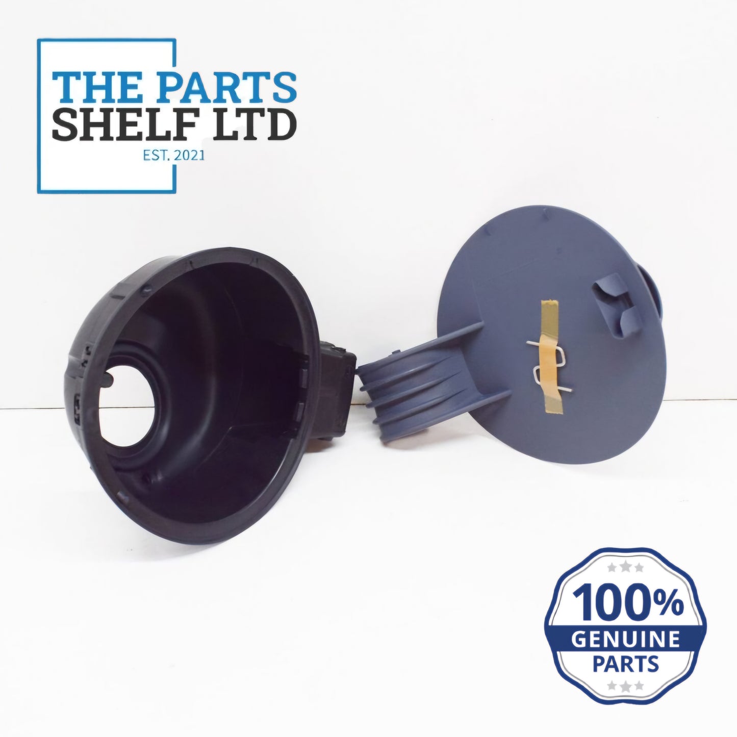 Genuine Volkswagen UP Fuel Filler Flap