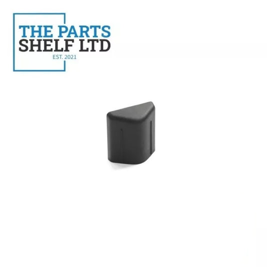 NEW GENUINE VW CADDY T2 TRANSPORTER T5 T6 SLIDING DOOR LOCK BUTTON INSERT BLACK