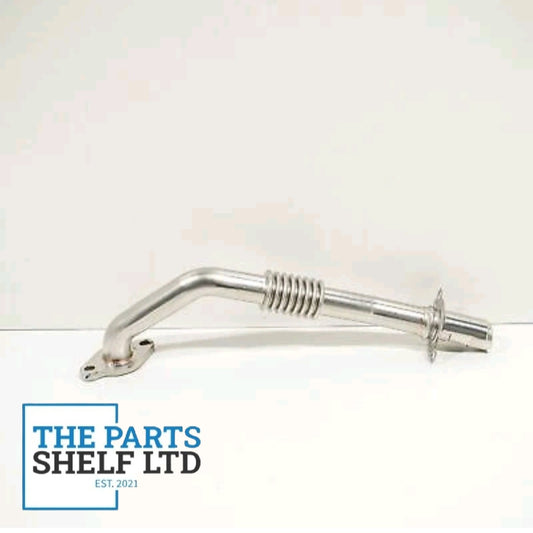 VW TRANSPORTER T6 EGR CONNECTING PIPE 04L131521AR + GASKET NEW GENUINE