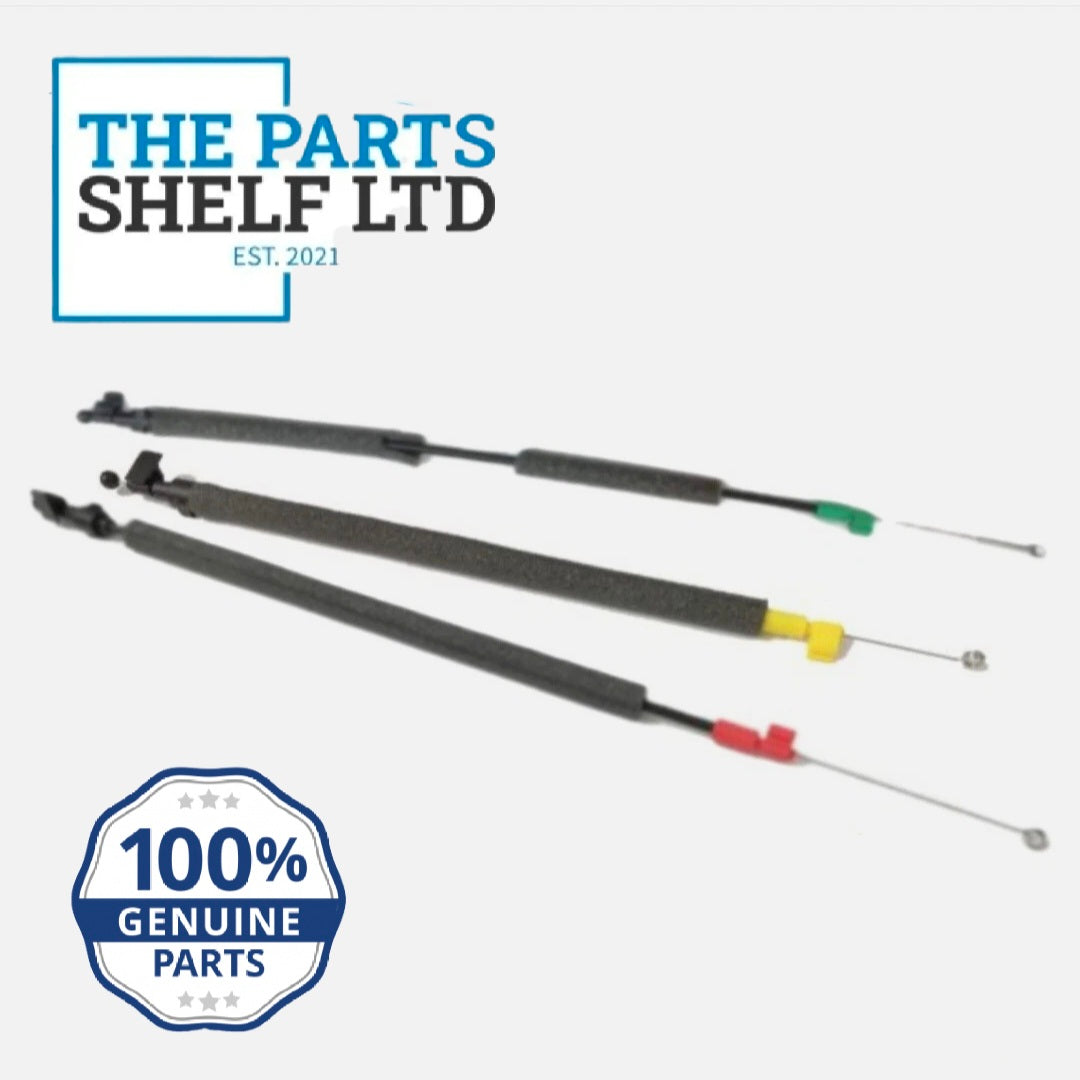 GENUINE VW TRANSPORTER T5 / T5.1 / T6 HEATER CABLE KIT