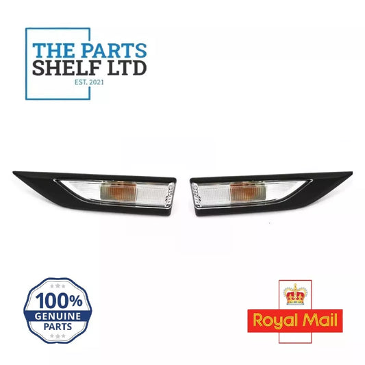 VW CADDY MK4 2016+ Pair side repeater indicators Left & Right - GENUINE VW PARTS