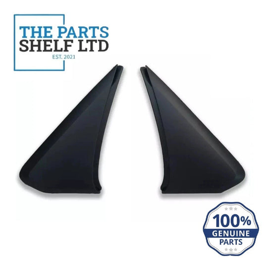 Volkswagen Transporter T6 2016+ wing mirror trim - front insert cap LEFT + RIGHT