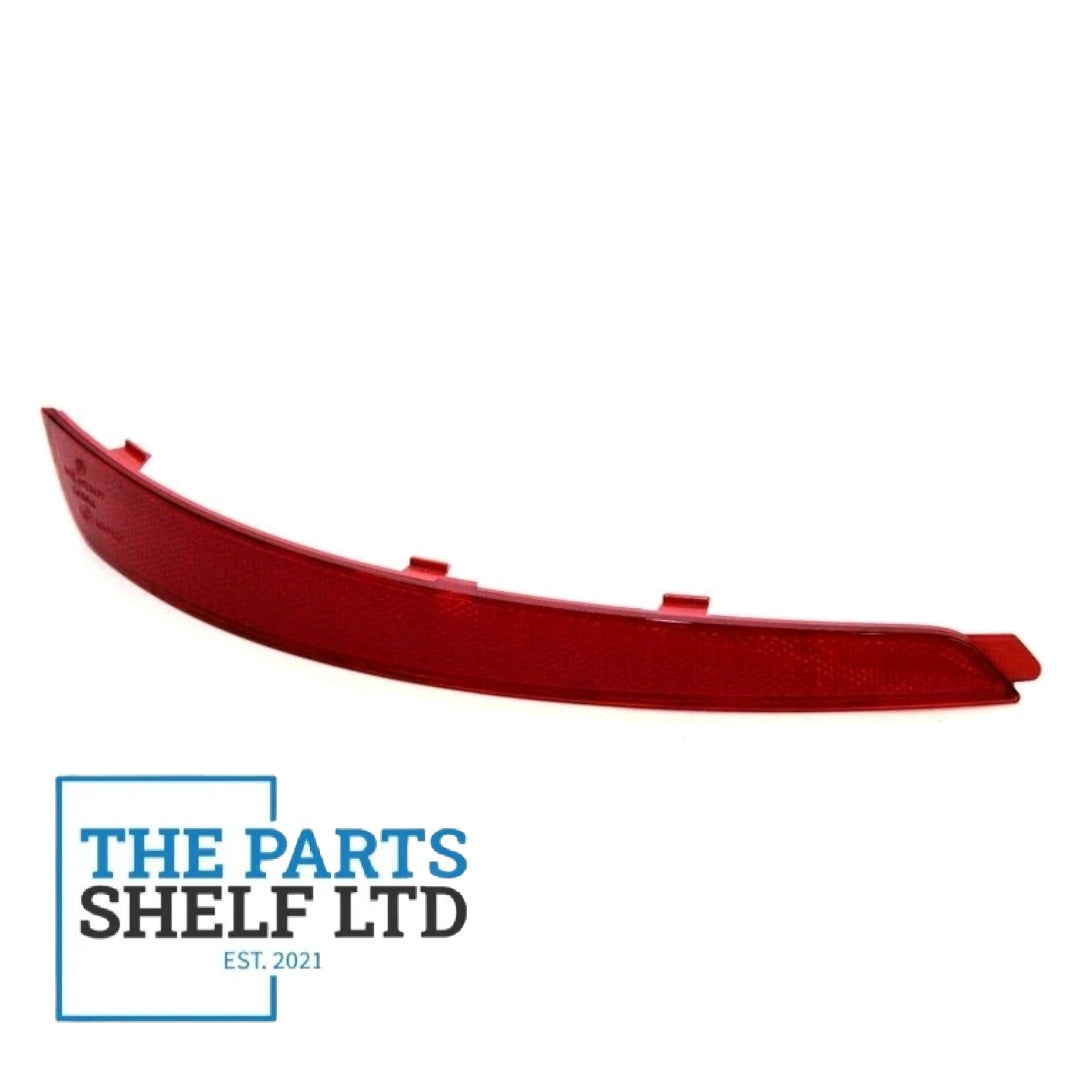 GENUINE SKODA OCTAVIA COMBI SCOUT MK3 REAR BUMPER LIGHT REFLECTOR RIGHT SIDE