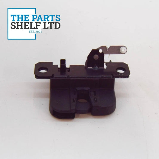 GENUINE VW TRANSPORTER REAR TRUNK BOOT LOCK MECHANISM