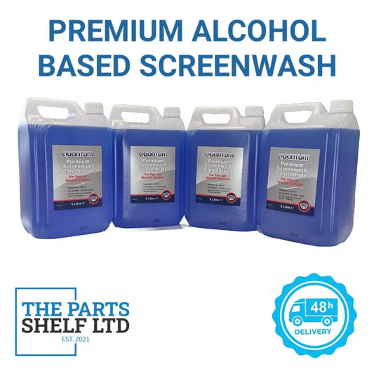 Quantum Premium Concentrate Screenwash 20L