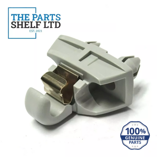 GENUINE AUDI A6 A7 A8 SEAT IBIZA SKODA OCTAVIA KODIAQ SUN VISOR CLIP HOLDER GREY 4G0857562Y20