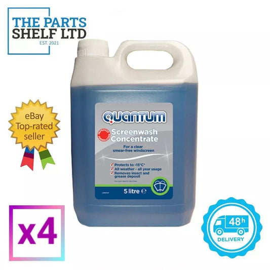 Quantum Concentrate Screenwash 20L