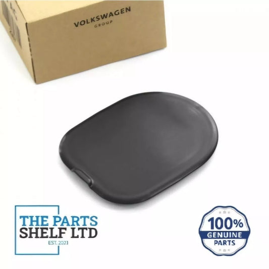 VW CADDY 2015 2021 GENUINE WHEEL ARCH FOG LIGHT ACCESS FLAP COVER 7E0809967