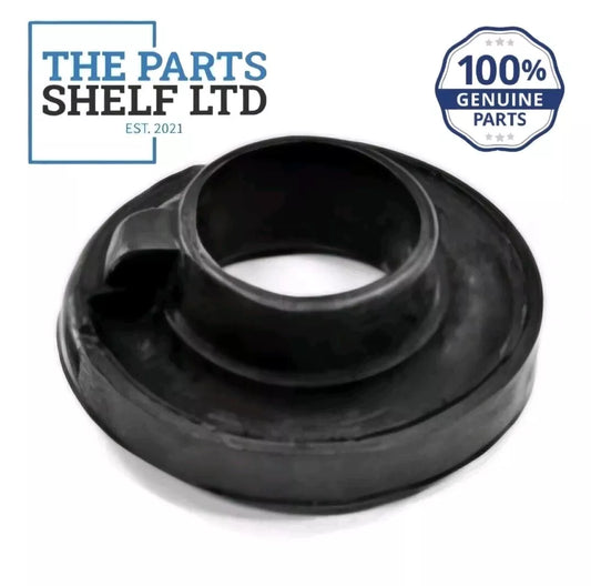 VW T5 T5.1 TRANSPORTER GENUINE REAR LOWER RUBBER SPRING SEAT CUP MOUNT