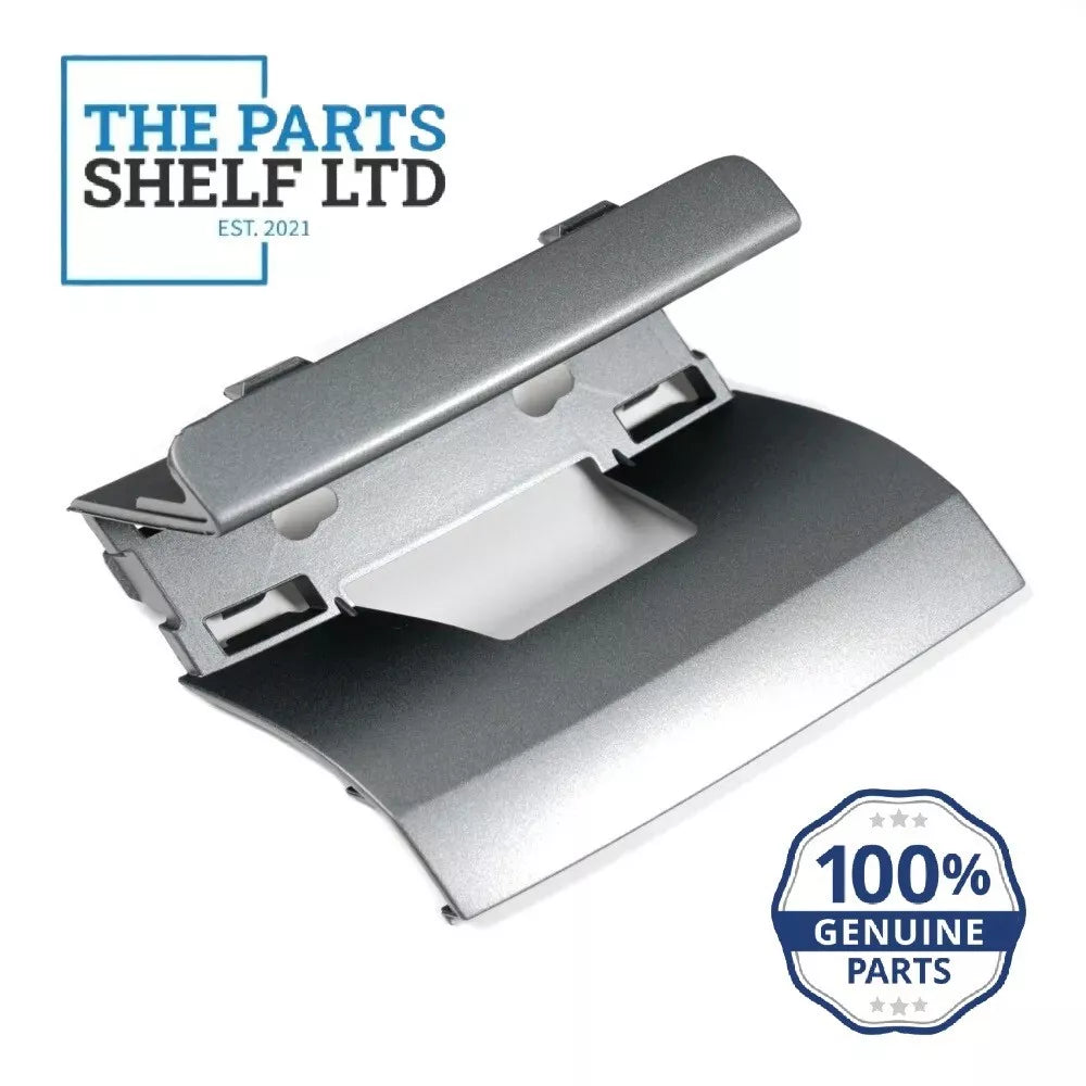 GENUINE AUDI A3 08-12 REAR S-LINE BUMPER TOW HOOK COVER CAP 8P0807441B1RR