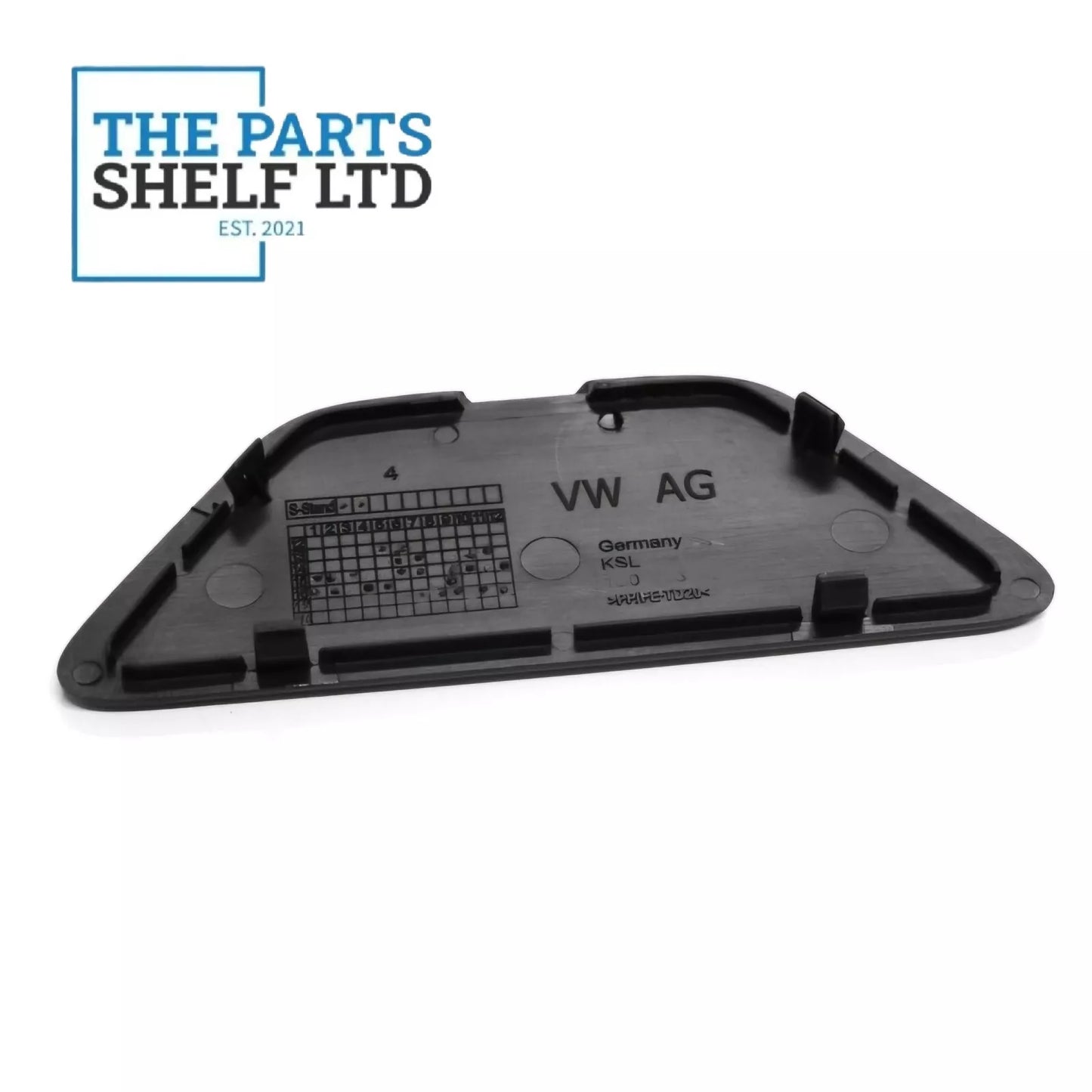 VOLKSWAGEN UP SEAT MII SKODA CITIGO NEW GENUINE DASHBOARD COVER PLATE