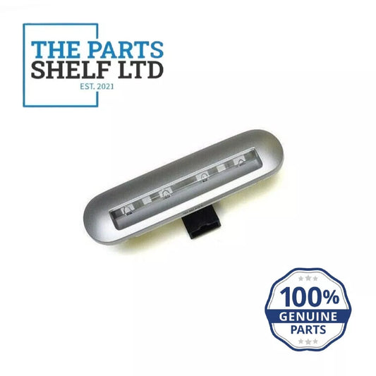 GENUINE VW TRANSPORTER SILVER METALLIC STEP LIGHT