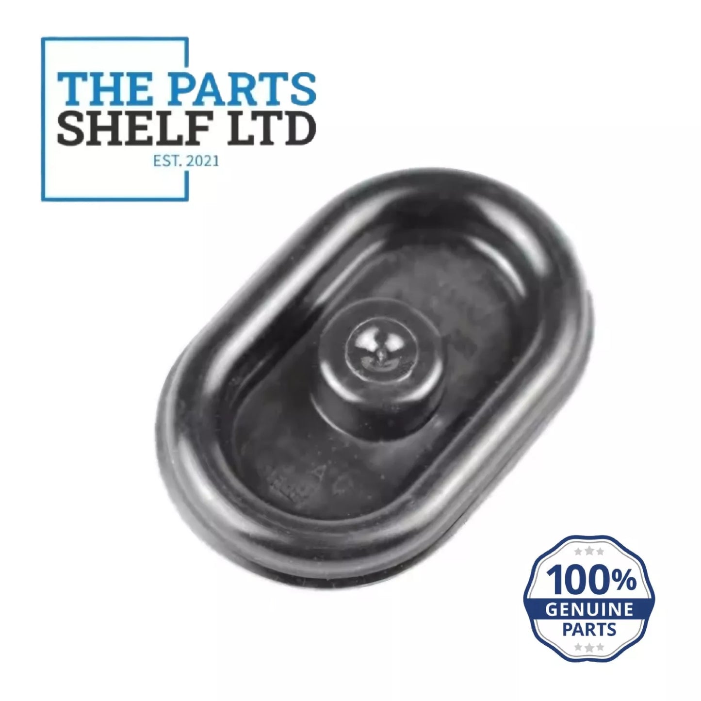 VW AUDI SEAT SKODA 25 x 40mm floor bung plug grommet Genuine