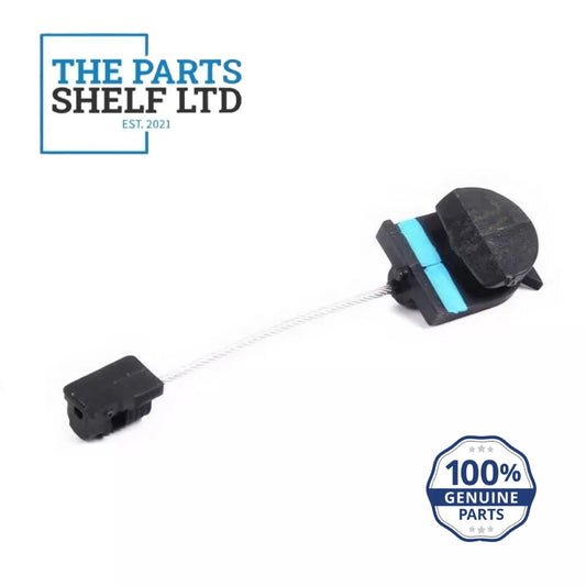 GENUINE VOLKSWAGEN GOLF JETTA PHAETON DOOR LOCK ASSEMBLY CABLE