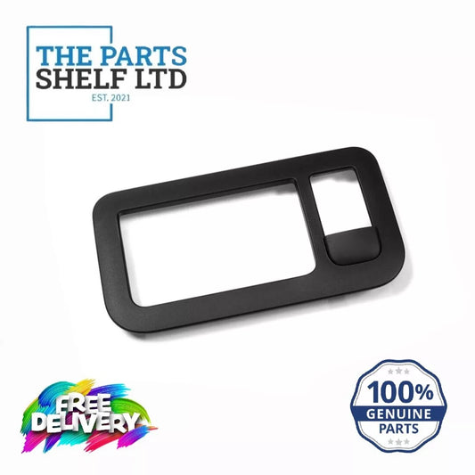 Volkswagen Transporter T5 T6 TAILGATE / BARN DOOR interior handle TRIM SURROUND