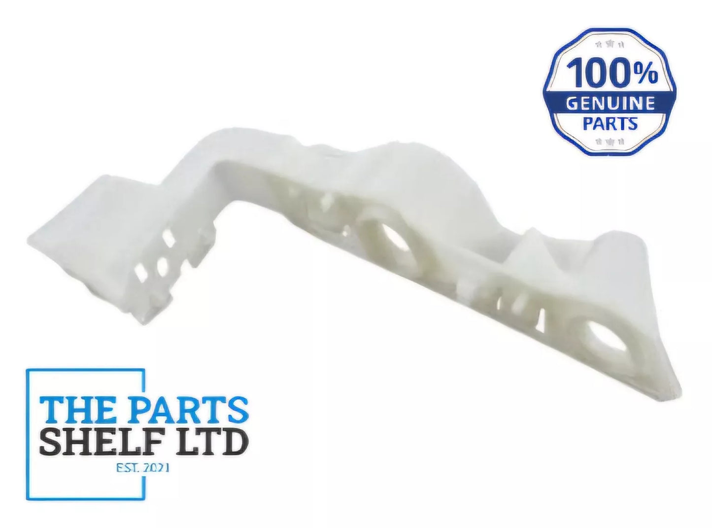 GENUINE AUDI A4 B9 FRONT BUMPER HOLDING BRACKET N/S LEFT 8W0807283
