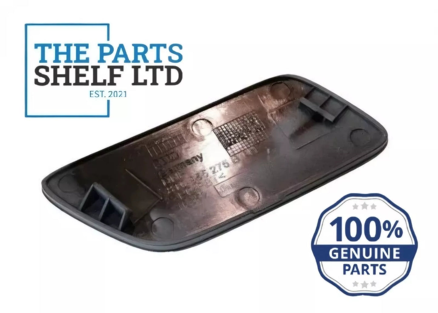 GENUINE AUDI A5 S5 11-16 N/S LEFT HEADLIGHT WASHER COVER CAP NEW 8T0955275B