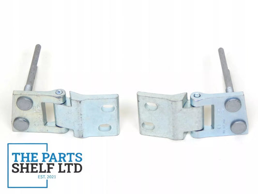 VOLKSWAGEN TRANSPORTER T5 T6 03-19- TAILGATE REAR DOOR UPPER HINGES GENUINE NEW