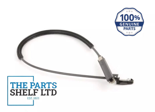GENUINE VOLKSWAGEN GOLF PASSAT 15-18 FRONT RHD BONNET RELEASE LID LOCK CABLE