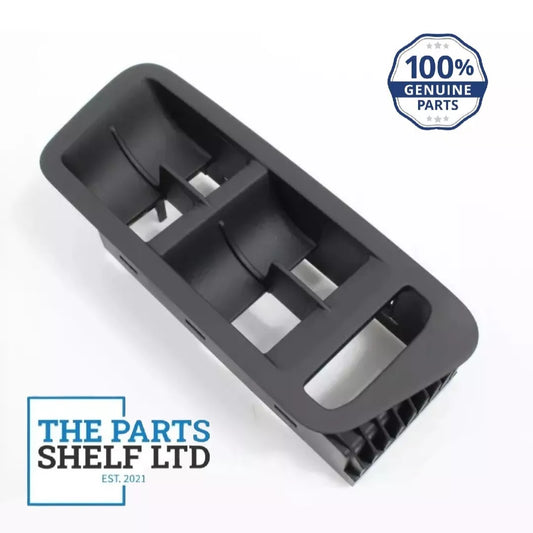 GENUINE VOLKSWAGEN GOLF MK7 RHD FRONT DOOR WINDOW SWITCH TRIM RIGHT O/S 5G2867255C81U