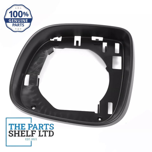 Genuine VW Volkswagen Transporter T6 GP T5.1 2010+ WING MIRROR TRIM RING BEZEL - 7E1858553C 9B9