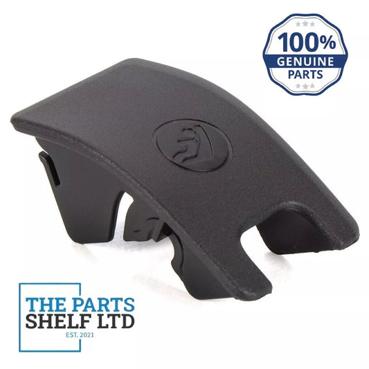 GENUINE AUDI A4 A5 A6 A7 BLACK CHILD SEAT ISOFIX SLOT TRIM COVER 8W0887187