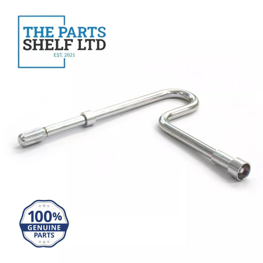 GENUINE AUDI TT ROADSTER EMERGENCY HOOD ROOF RELEASE TOOL 8J7825381A