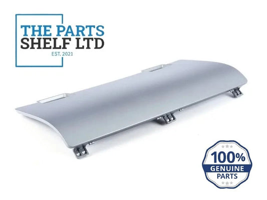 GENUINE Q5 08-16 REAR S-LINE BUMPER TOW HITCH EYE COVER 8R0807819H1RR