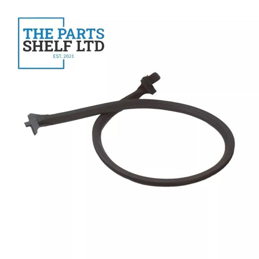 VW TRANSPORTER T5 GP T5.1 T6 - REAR BARN DOUBLE DOOR SEAL GASKET RUBBER TRIM