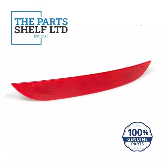 VW GOLF PLUS 05-09 GENUINE REAR BUMPER RIGHT O/S REFLECTOR UK DRIVERS SIDE 5M0945106G