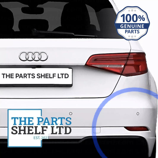 GENUINE AUDI A3 S3 RS3 16- HATCHBACK REAR BUMPER REFLECTOR RIGHT O/S 8V0945106A