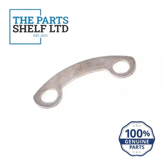 GENUINE VW AUDI SEAT SKODA INNER DRIVESHAFT AXLE BACKING SPACER PLATE 1PC NEW