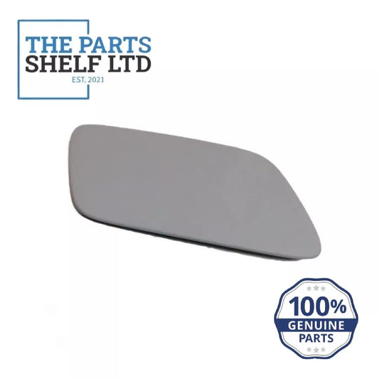 GENUINE AUDI A5 S5 O/S RIGHT HEADLIGHT WASHER COVER CAP PRIMED 8T0955276