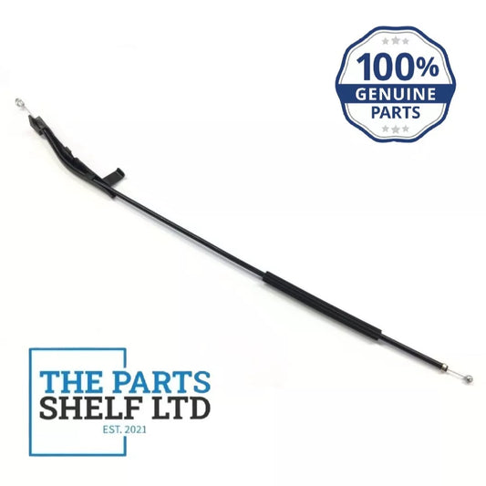 Genuine VW Golf MK5 Jetta front section bonnet release cable (RHD) 1K2823531G