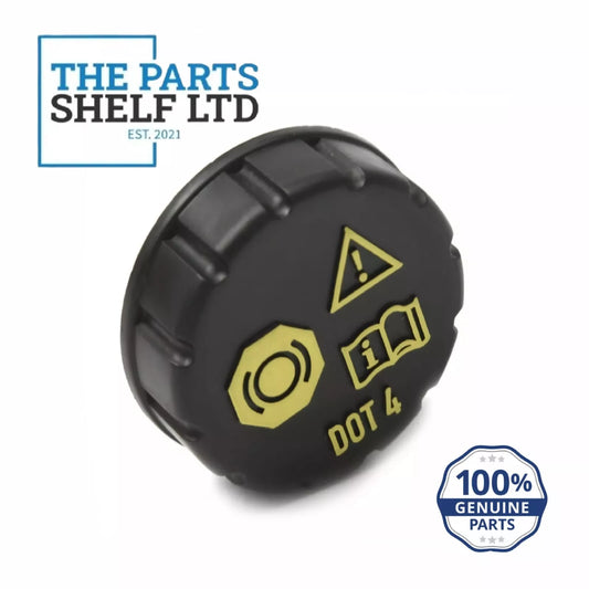 VW Golf 5G Mk7 Brake Fluid Reservoir Cap Lid New Genuine 5Q0611349B