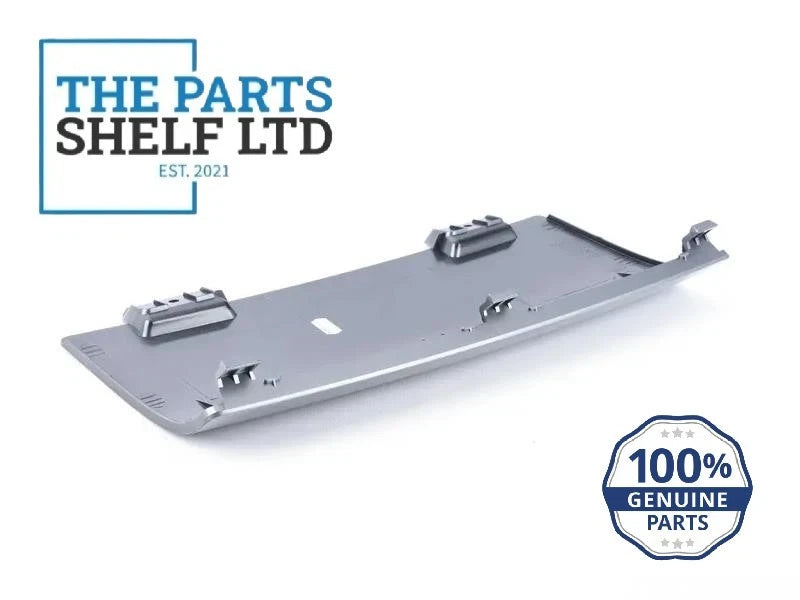 GENUINE Q5 08-16 REAR S-LINE BUMPER TOW HITCH EYE COVER 8R0807819H1RR