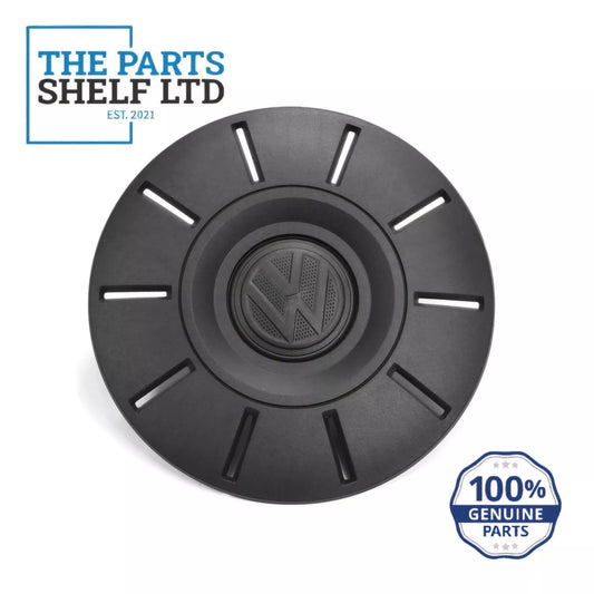 Genuine VW Transporter T5 03-15 Centre cap for steel wheel