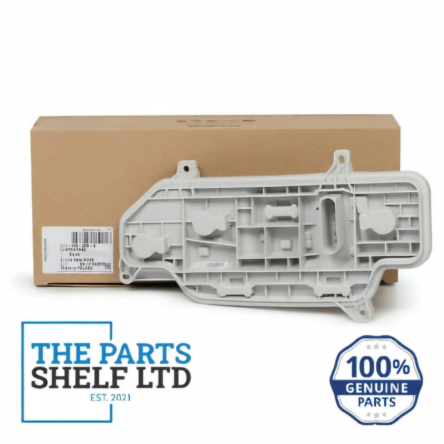 VW CADDY 15-21 GENUINE REAR N/S PASSENGER SIDE TAIL LIGHT BULB HOLDER TAILGATE 2K1945257B