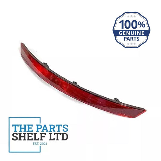 GENUINE SKODA SUPERB 2015 - 2022 NV Chass. REAR BUMPER REFLECTOR LEFT 3V5945105