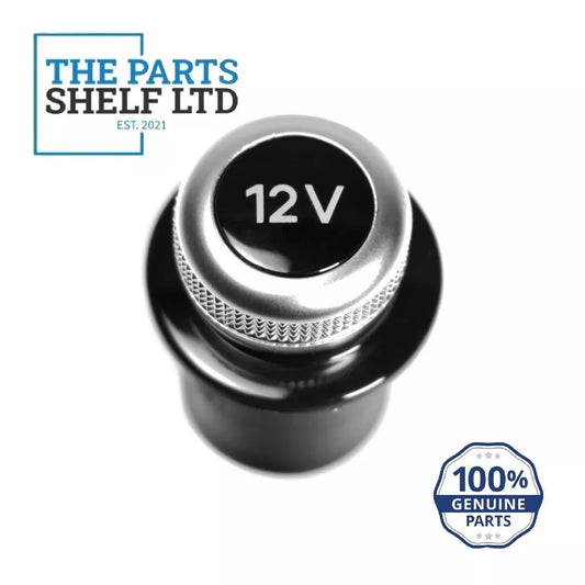 Genuine Audi Cigarette Lighter Dummy Cover 12V A3 A6 A8 Q3