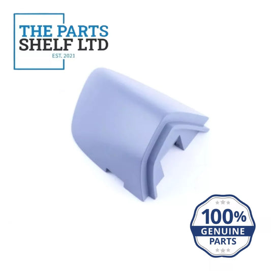 GENUINE VOLKSWAGEN SEAT SKODA FRONT DOOR HANDLE CAP COVER PRIMED RIGHT RHD 1K8837880GRU