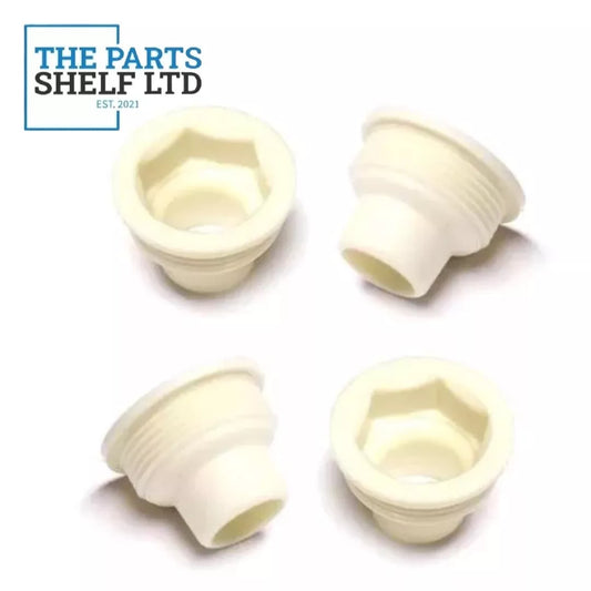 GENUINE AUDI VW SEAT SKODA 1.8T PETROL ENGINE FUEL INJECTOR INSERT 4PCS SET