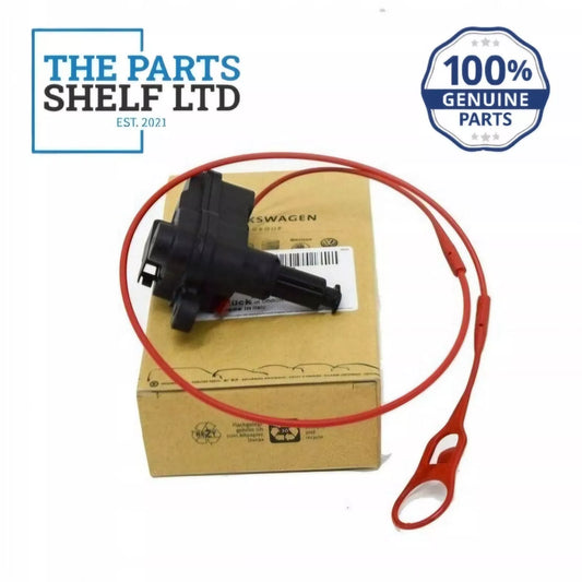 GENUINE AUDI TT FUEL FLAP DOOR RELEASE LOCK MOTOR 8S0862153A