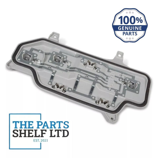 VW CADDY 15-21 GENUINE REAR N/S PASSENGER SIDE TAIL LIGHT BULB HOLDER TAILGATE 2K1945257B