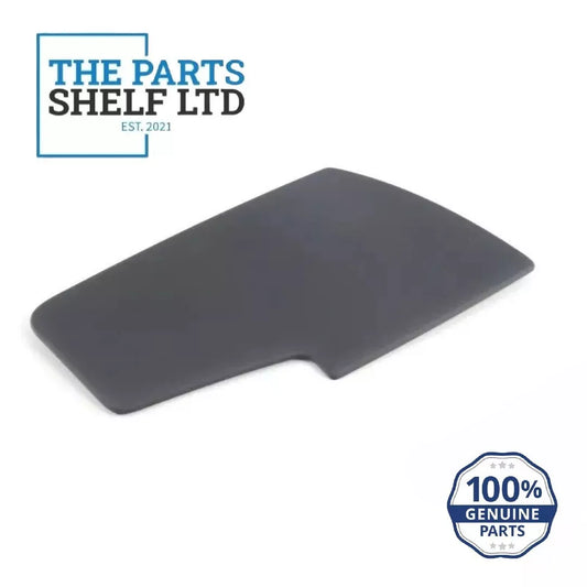 GENUINE AUDI TT MK2 ROADSTER REAR SOFT ROOF TOP TRIM RIGHT O/S DRIVERS SIDE