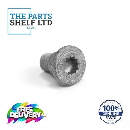 VW T5 T6 TRANSPORTER TOUAREG AMAROK GENUINE BRAKE DISC RETAINING SCREW