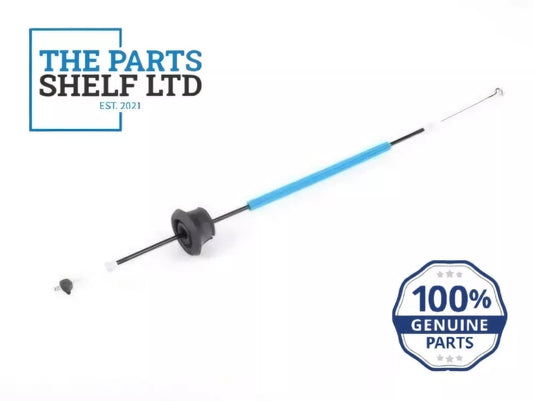 AUDI A4 08-16 A5 08-16 FRONT DOOR BOWDEN RELEASE CABLE 8K0837085A