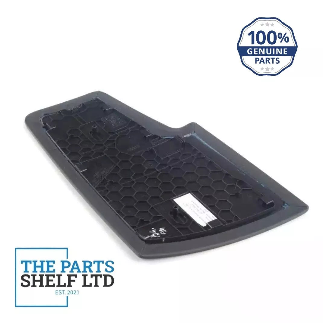 GENUINE AUDI TT MK2 ROADSTER REAR SOFT ROOF TOP TRIM RIGHT O/S DRIVERS SIDE